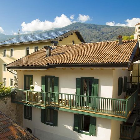 B&B Al Gatto Nero Borgo Valsugana Zewnętrze zdjęcie