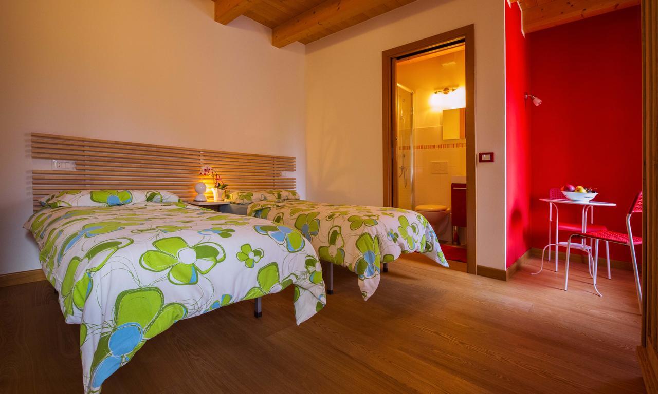 B&B Al Gatto Nero Borgo Valsugana Zewnętrze zdjęcie